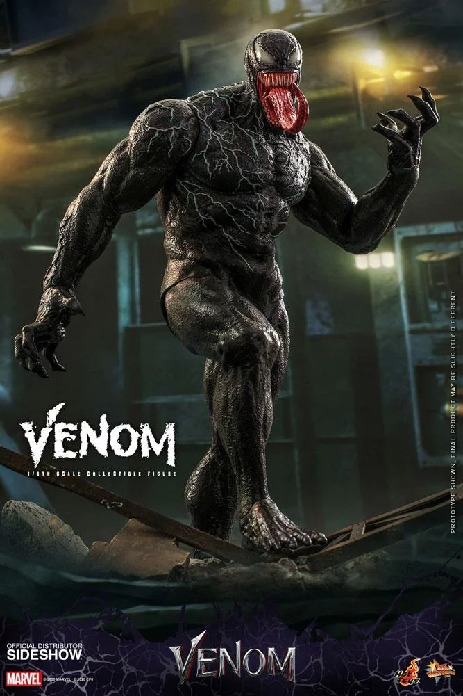 1/6 MARVEL - VENOM