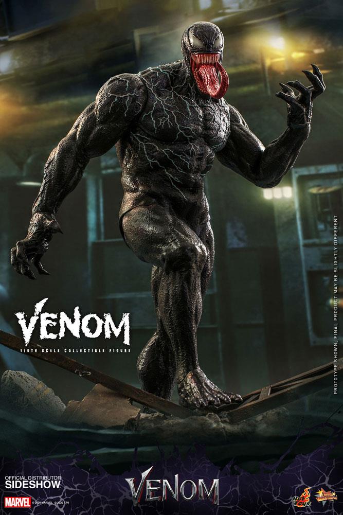 1/6 MARVEL - VENOM