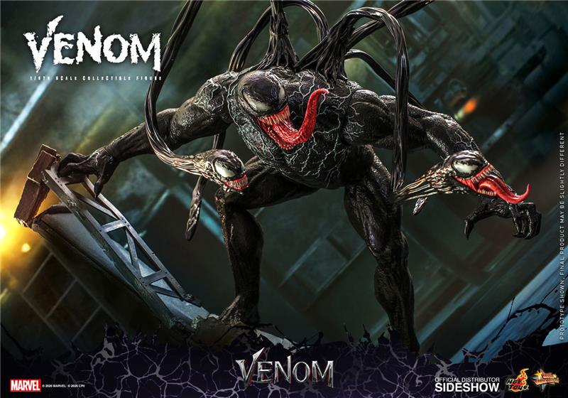 1/6 MARVEL - VENOM
