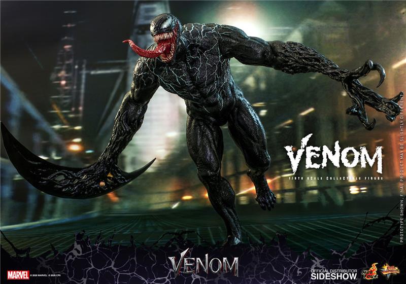 1/6 MARVEL - VENOM