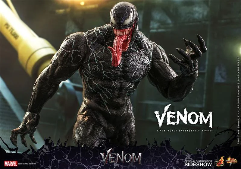 1/6 MARVEL - VENOM
