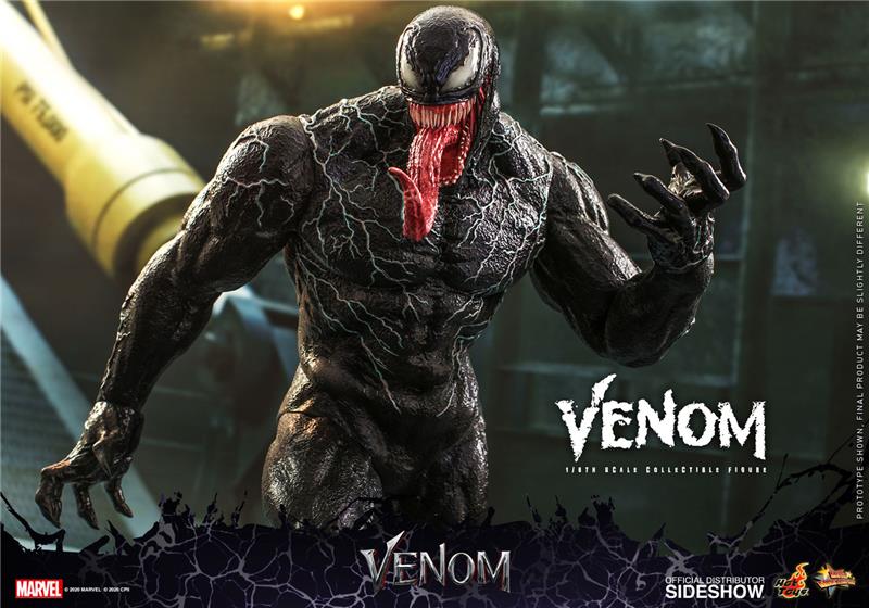 1/6 MARVEL - VENOM