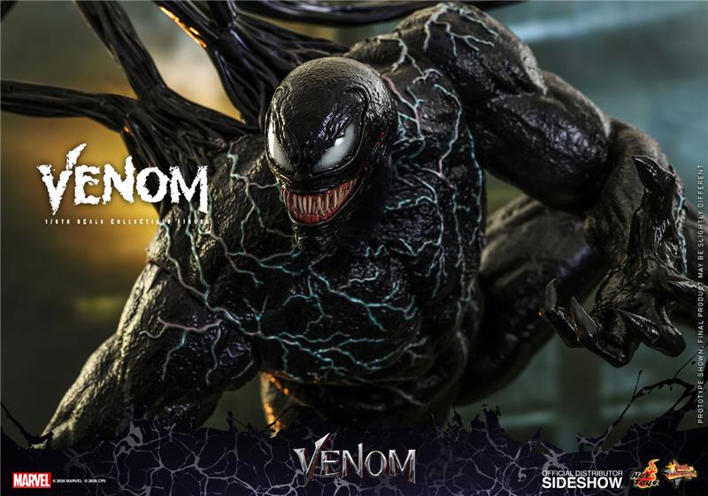 1/6 MARVEL - VENOM