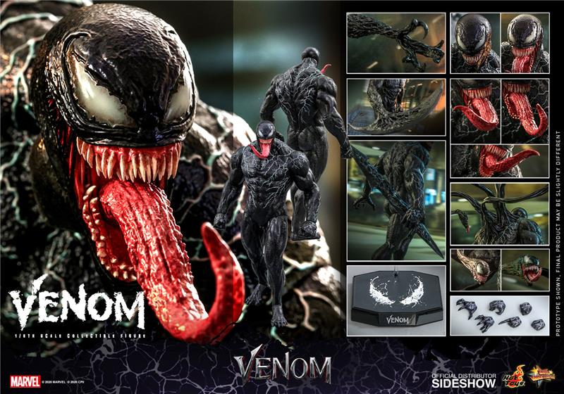 1/6 MARVEL - VENOM