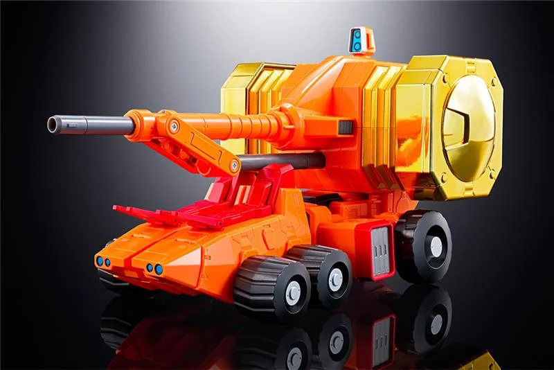 SOC GX-69R GAOGAIGAR GOLDY MARG