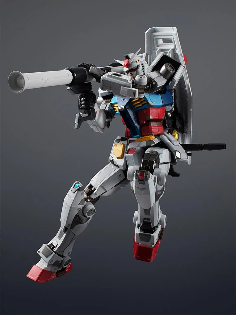GUNDAM RX78F00 - YOKOHAMA FACTORY