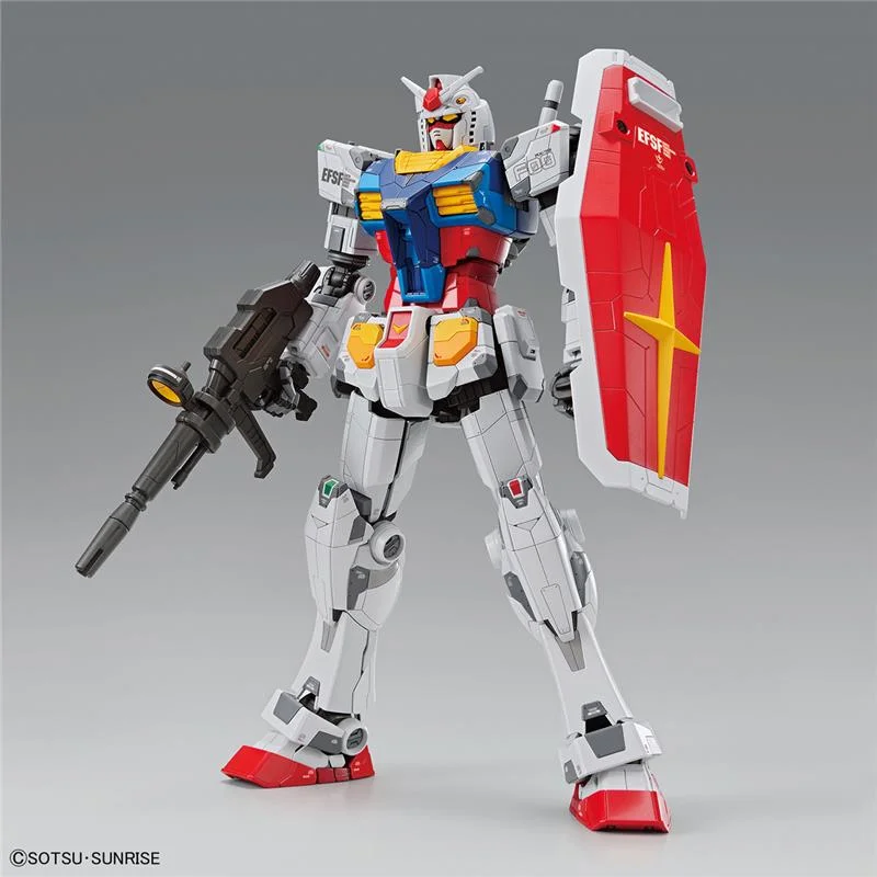 1/100 RX-78F00 - YOKOHAMA FACTORY