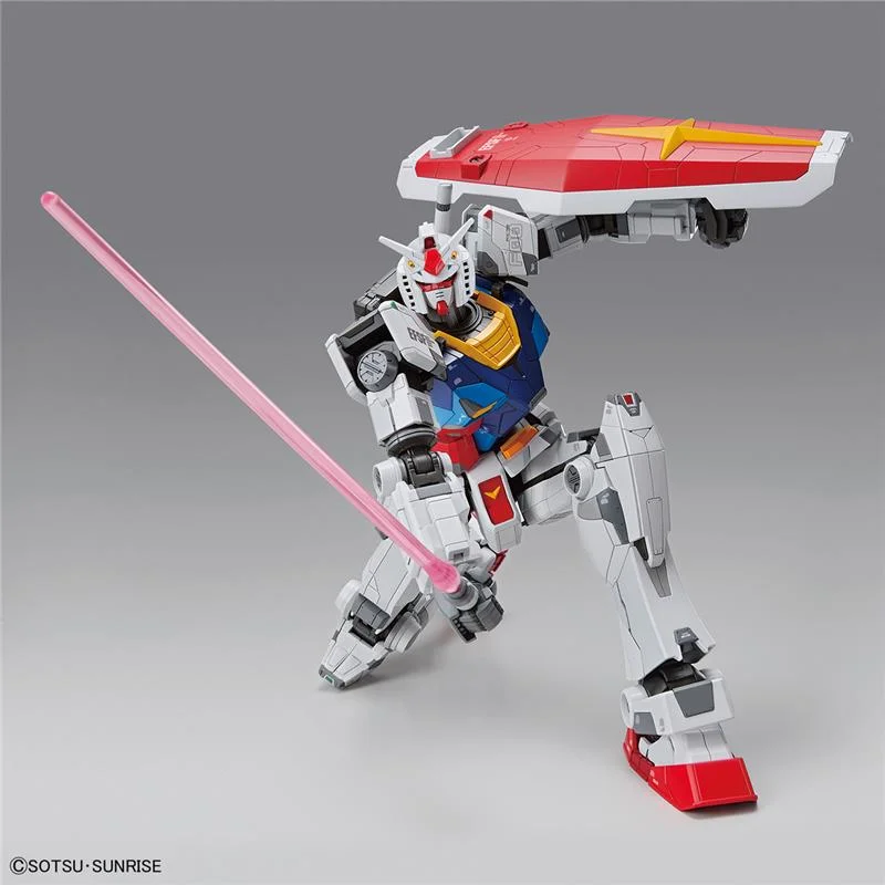 1/100 RX-78F00 - YOKOHAMA FACTORY