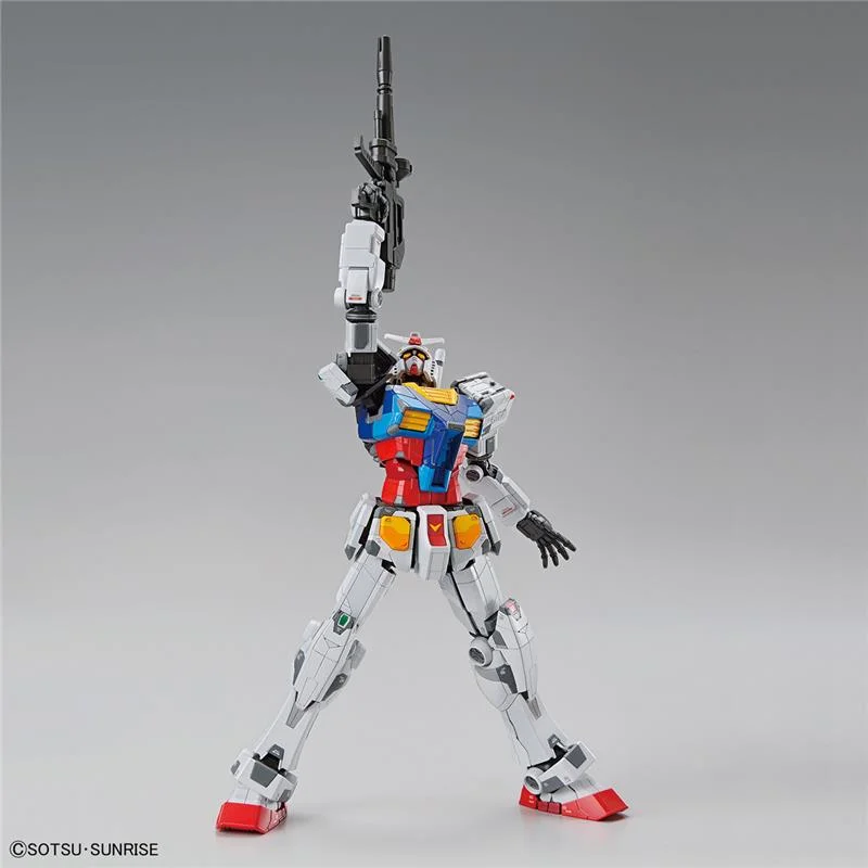 1/100 RX-78F00 - YOKOHAMA FACTORY