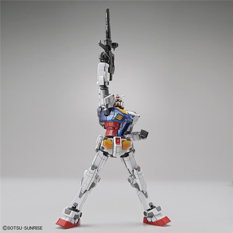 1/144 RX-78F00 WITH DOX - YOKOHAMA FACTORY