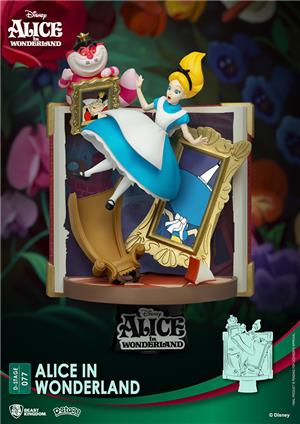 D-STAGE - STORY BOOK ALICE IN WONDERLAND