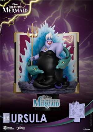 D-STAGE - STORY BOOK URSULA
