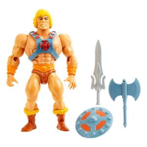 MASTERS OF THE UNIVERSE ORIGINS HE-MAN 2021