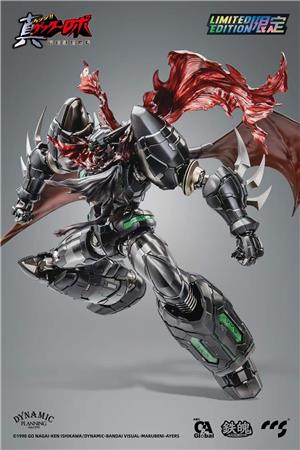 CCS TOYS - SHIN GETTER 1 BLACK LIMITED