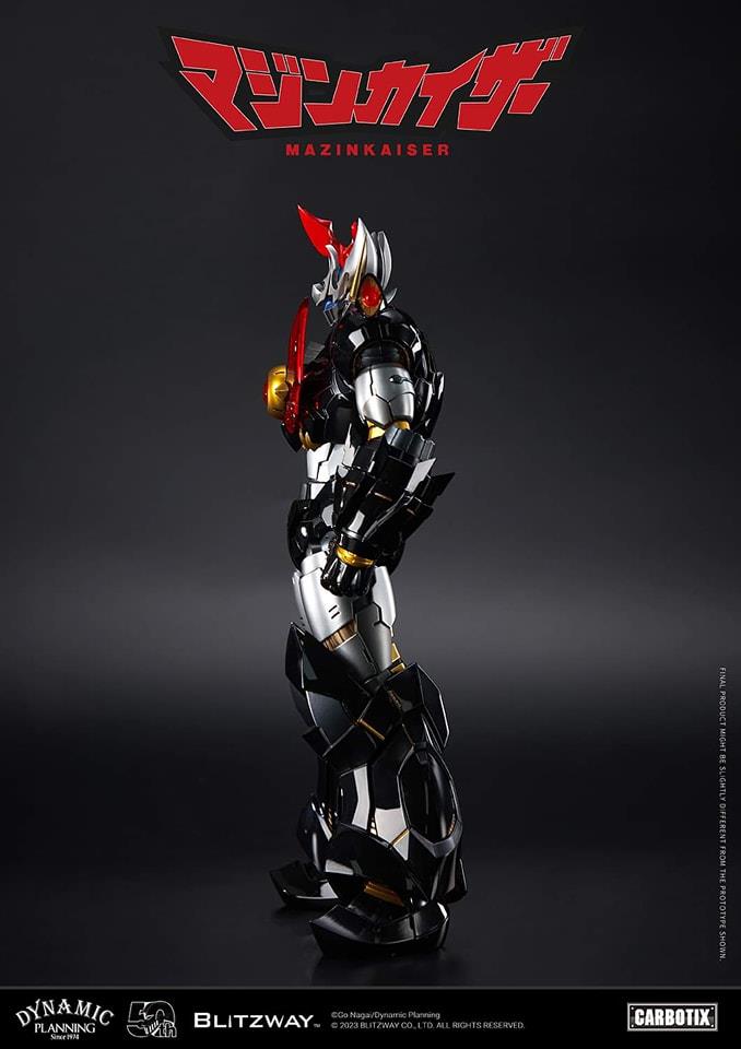 CARBOTIX - MAZINKAISER