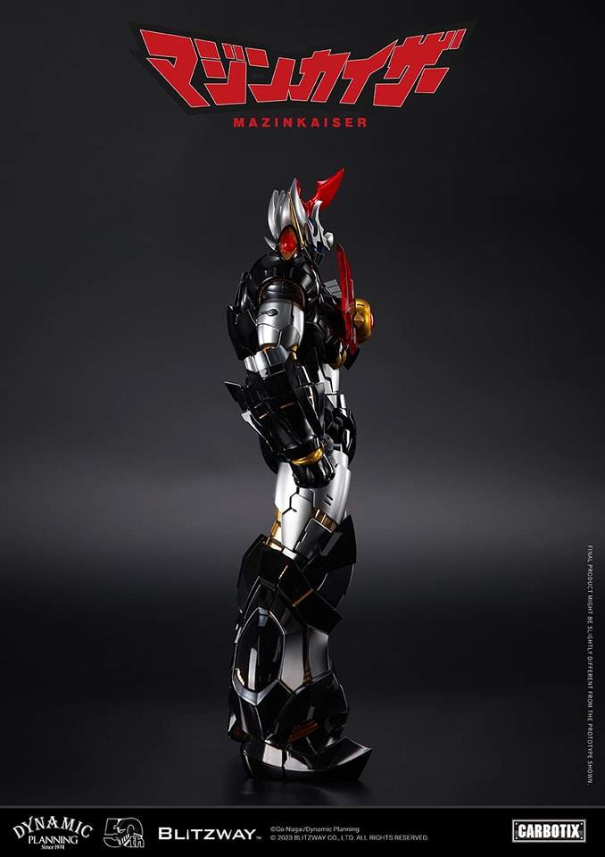 CARBOTIX - MAZINKAISER