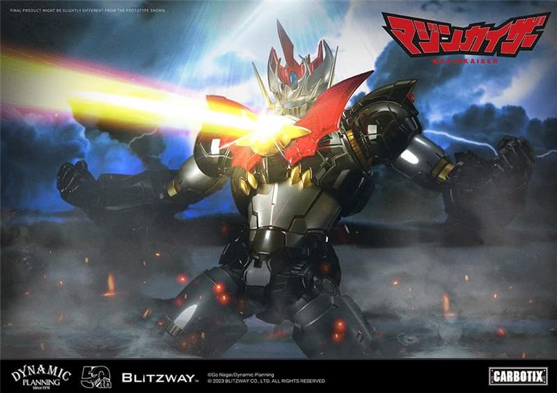 CARBOTIX - MAZINKAISER