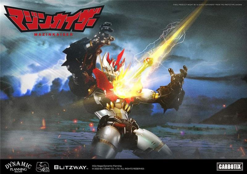 CARBOTIX - MAZINKAISER