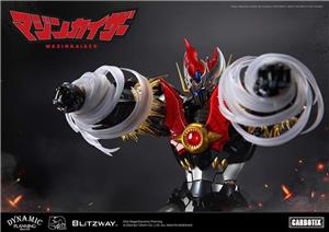 CARBOTIX - MAZINKAISER