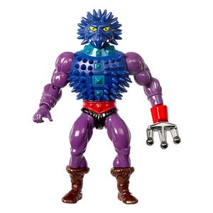 MASTERS OF THE UNIVERSE ORIGINS ACTION FIGURE SPIKOR (SNAKE MAN)
