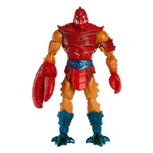 MASTERS OF THE UNIVERSE - NEW ETERNIA MASTERVERSE DELUXE CLAWFUL