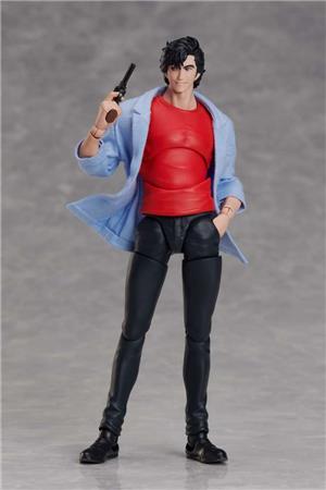 1/12 BUZZMOD - CITY HUNTER RYO SAEBA