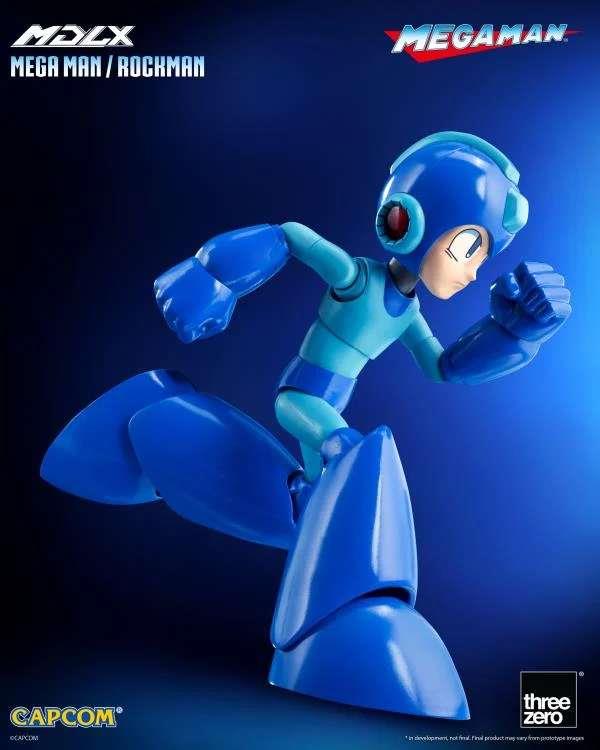 THREEZERO - MEGAMAN MDLX ACTION FIGURE