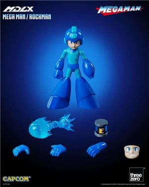 THREEZERO - MEGAMAN MDLX ACTION FIGURE