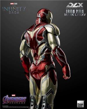 INFINITY SAGA IRON MAN MK 85 DLX