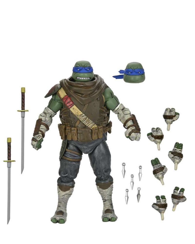 NECA - TMNT LAST RONIN LEONARDO ULTIMATE