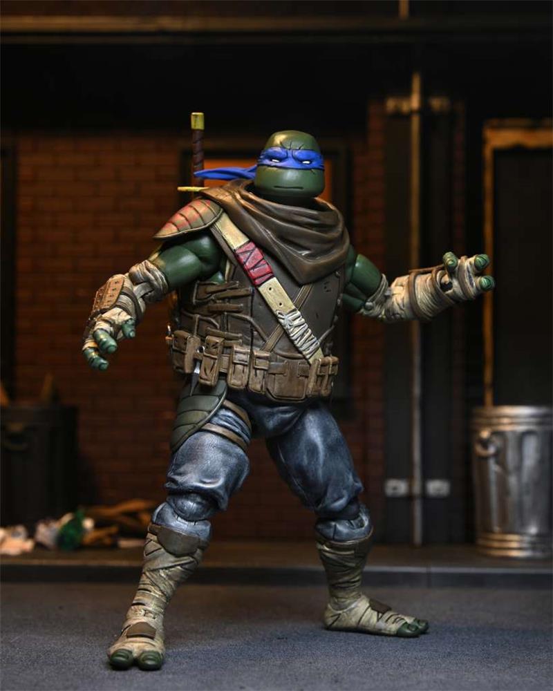 NECA - TMNT LAST RONIN LEONARDO ULTIMATE