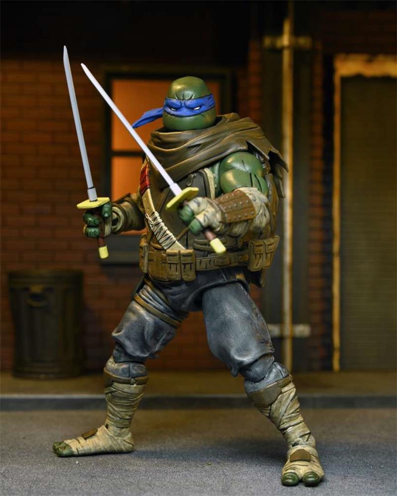 NECA - TMNT LAST RONIN LEONARDO ULTIMATE