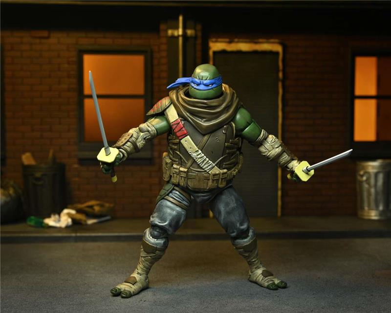 NECA - TMNT LAST RONIN LEONARDO ULTIMATE