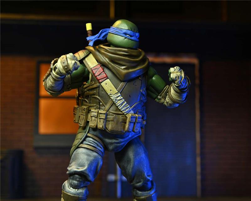 NECA - TMNT LAST RONIN LEONARDO ULTIMATE