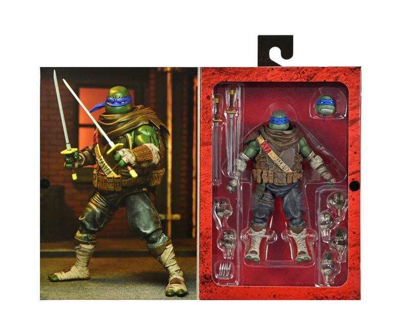 NECA - TMNT LAST RONIN LEONARDO ULTIMATE
