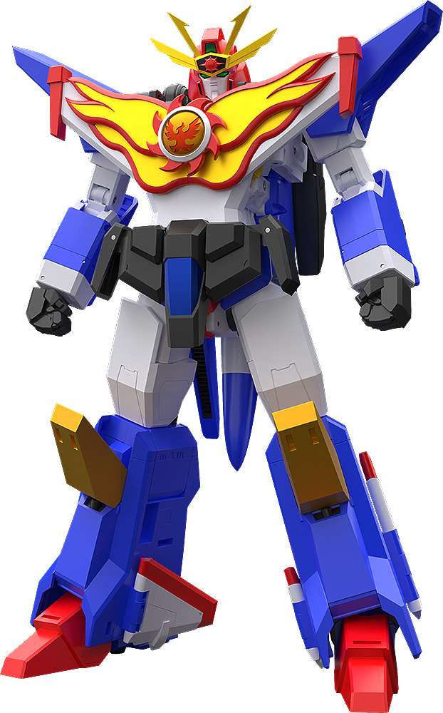 BRAVE FIGHTER OF SUN FIGHBIRD GATTAI