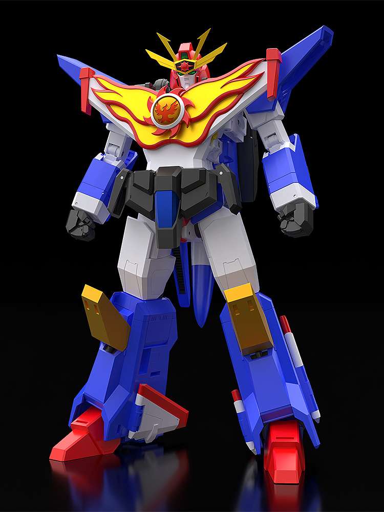 BRAVE FIGHTER OF SUN FIGHBIRD GATTAI