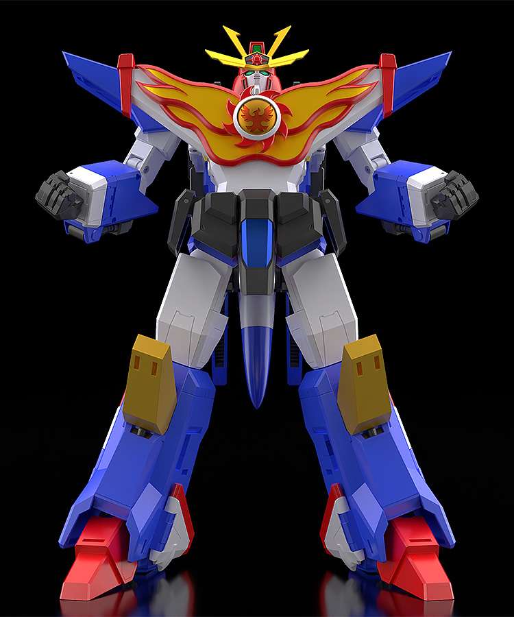 BRAVE FIGHTER OF SUN FIGHBIRD GATTAI