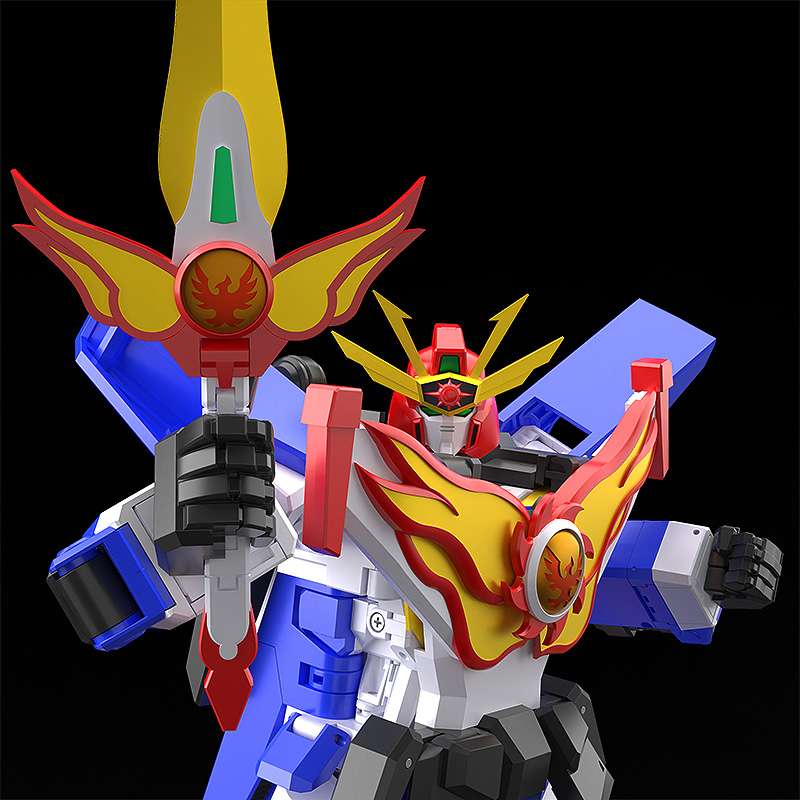 BRAVE FIGHTER OF SUN FIGHBIRD GATTAI