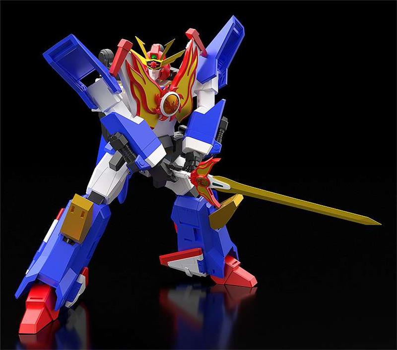 BRAVE FIGHTER OF SUN FIGHBIRD GATTAI
