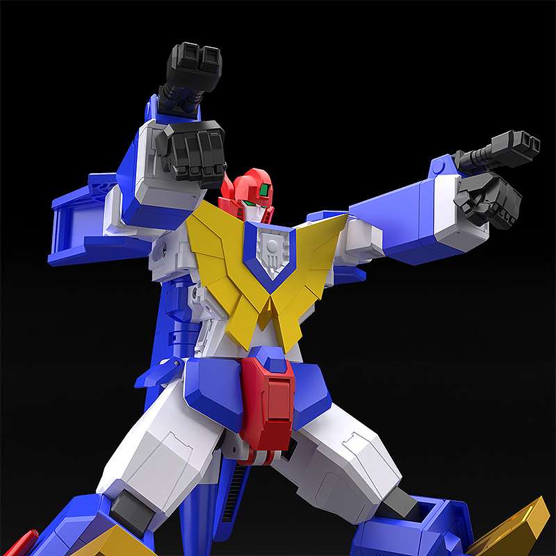 BRAVE FIGHTER OF SUN FIGHBIRD GATTAI