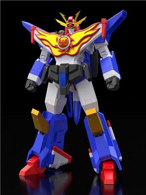 BRAVE FIGHTER OF SUN FIGHBIRD GATTAI
