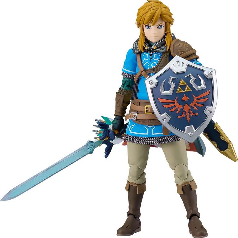FIGMA - ZELDA TEARS O/T KINGDOM LINK