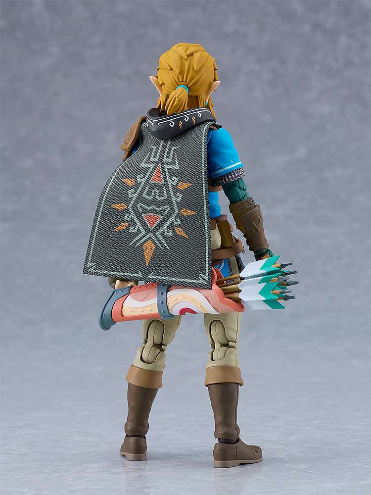 FIGMA - ZELDA TEARS O/T KINGDOM LINK