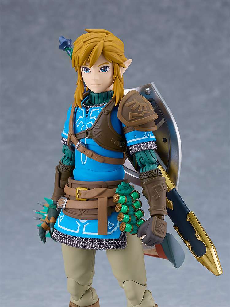 FIGMA - ZELDA TEARS O/T KINGDOM LINK