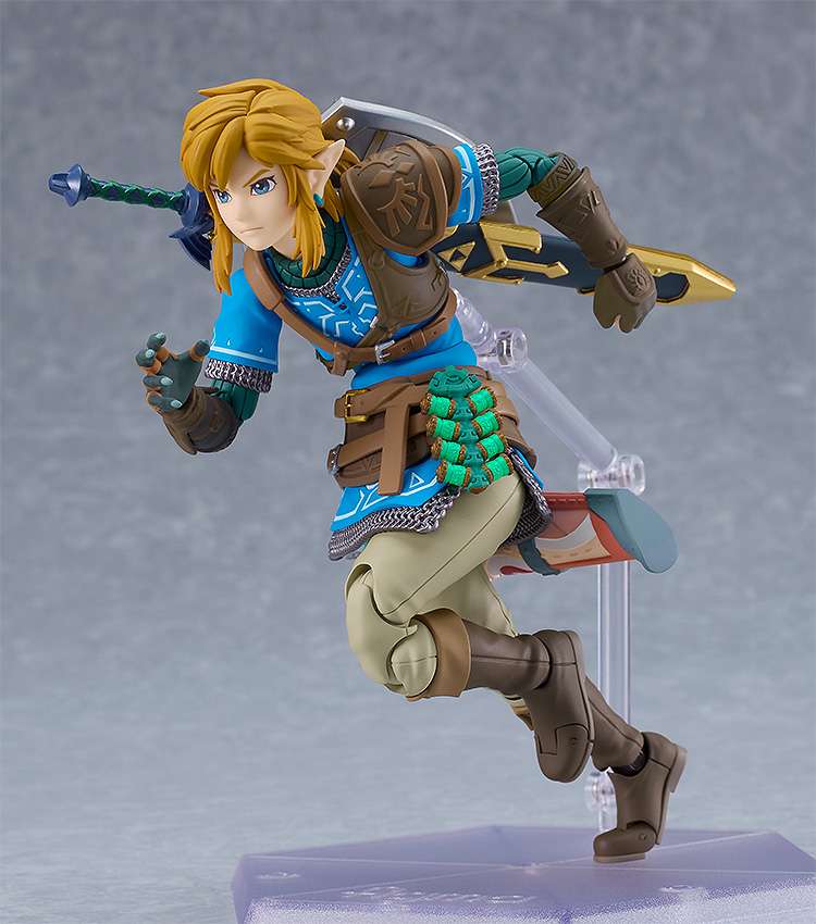 FIGMA - ZELDA TEARS O/T KINGDOM LINK