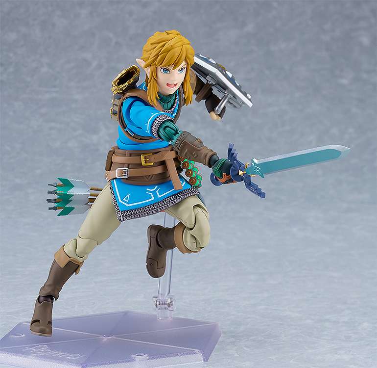 FIGMA - ZELDA TEARS O/T KINGDOM LINK