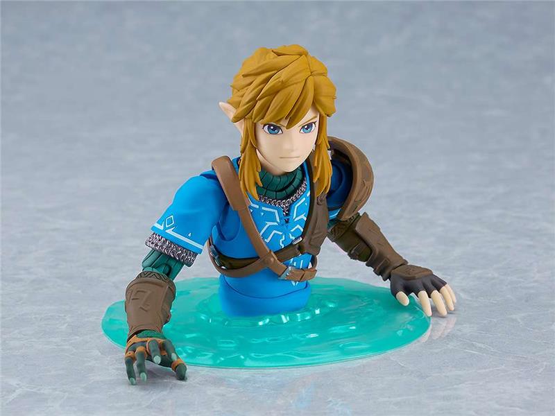 FIGMA - ZELDA TEARS O/T KINGDOM LINK DX