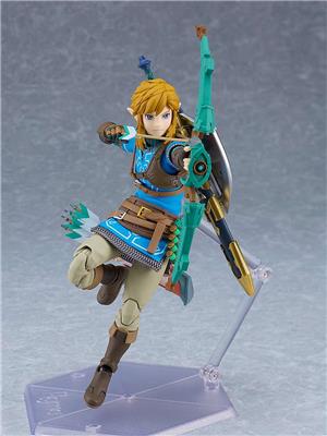 FIGMA - ZELDA TEARS O/T KINGDOM LINK DX