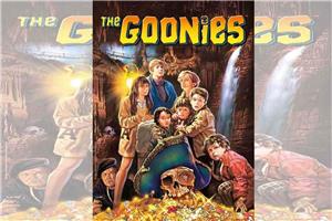 CULT MOVIES PUZZLE COLLECTION - THE GOONIES - JIGSAW PUZZLE 500 PCS